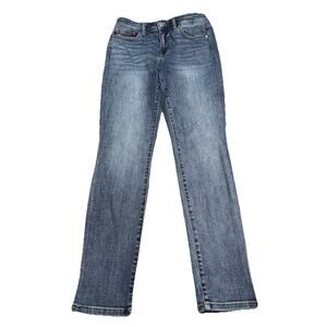 Judy Blue Slim Fit Medium Wash Stretch Jeans Size 5/27